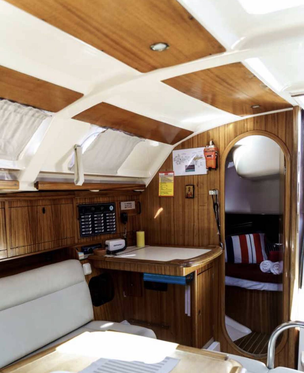 Dufour Gib Sea 43 ANDROMEDA