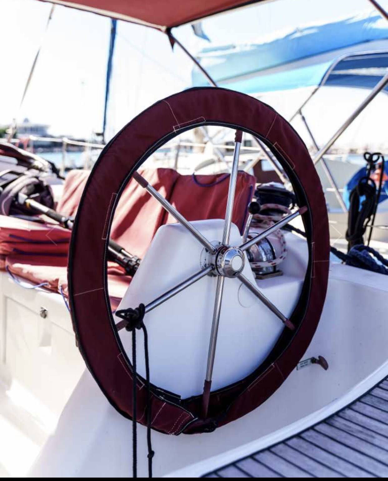 Dufour Gib Sea 43 ANDROMEDA