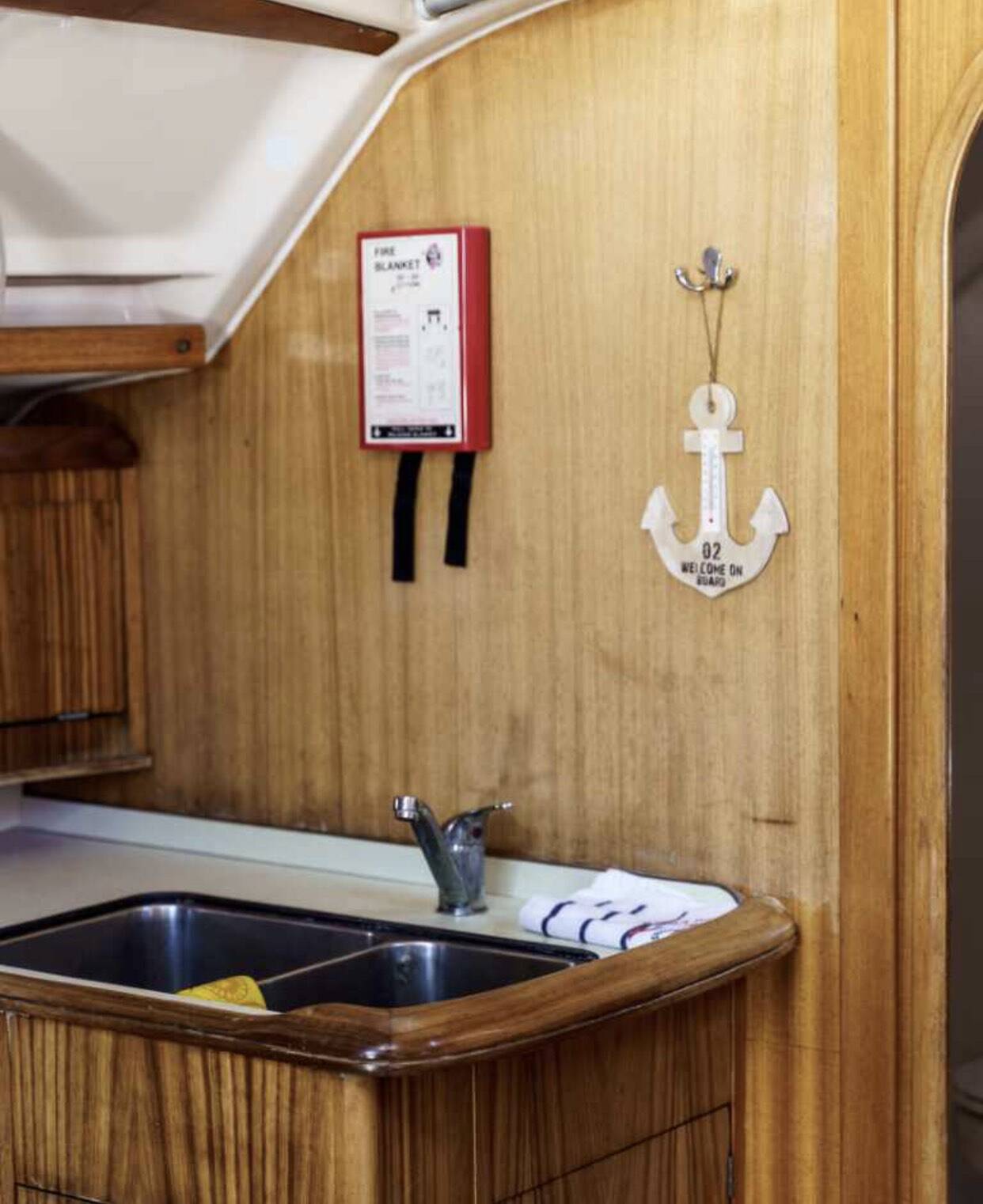 Dufour Gib Sea 43 ANDROMEDA