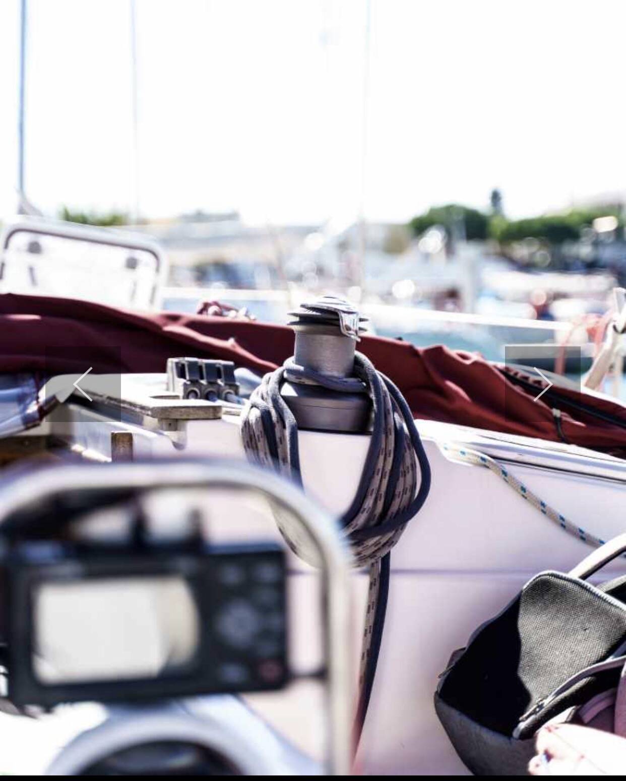 Dufour Gib Sea 43 ANDROMEDA