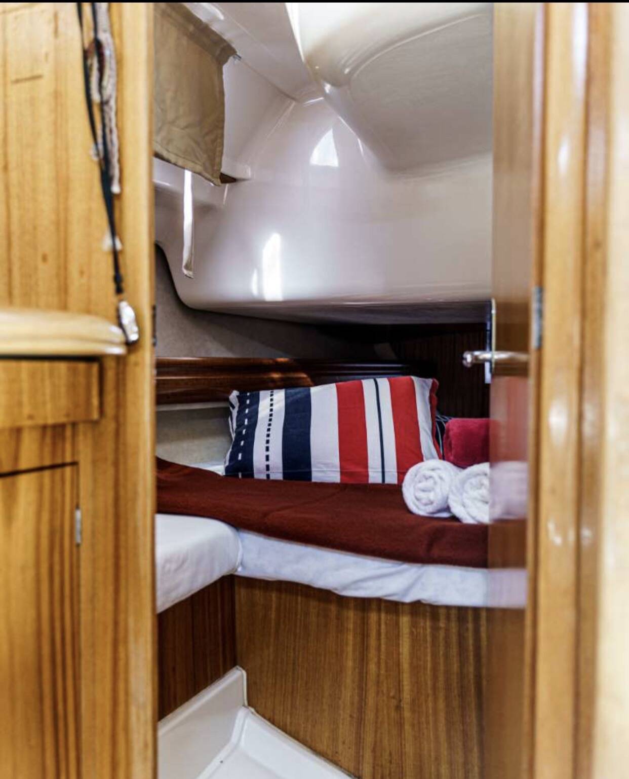 Dufour Gib Sea 43 ANDROMEDA