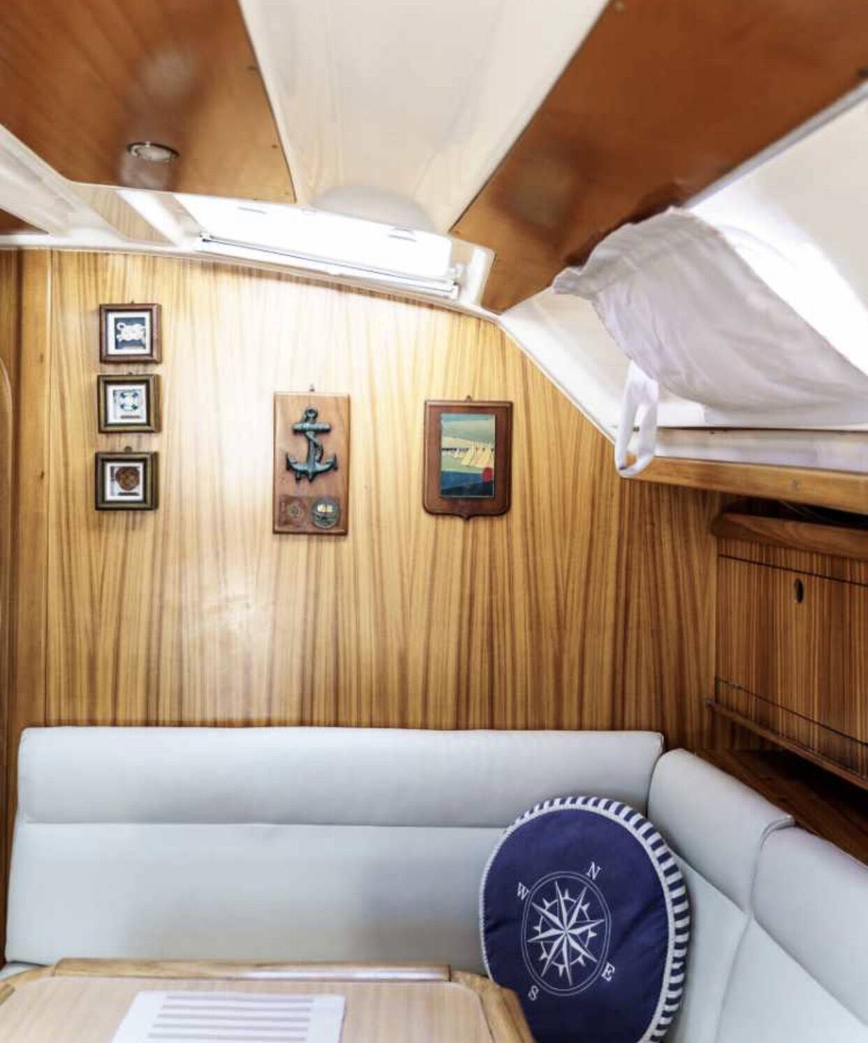 Dufour Gib Sea 43 ANDROMEDA