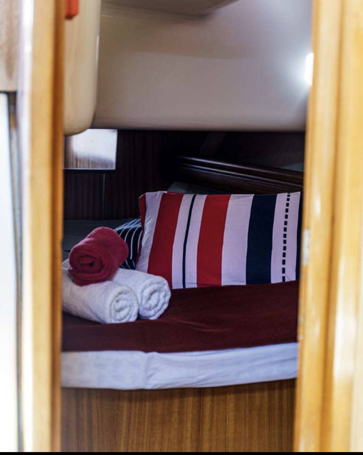 Dufour Gib Sea 43 ANDROMEDA