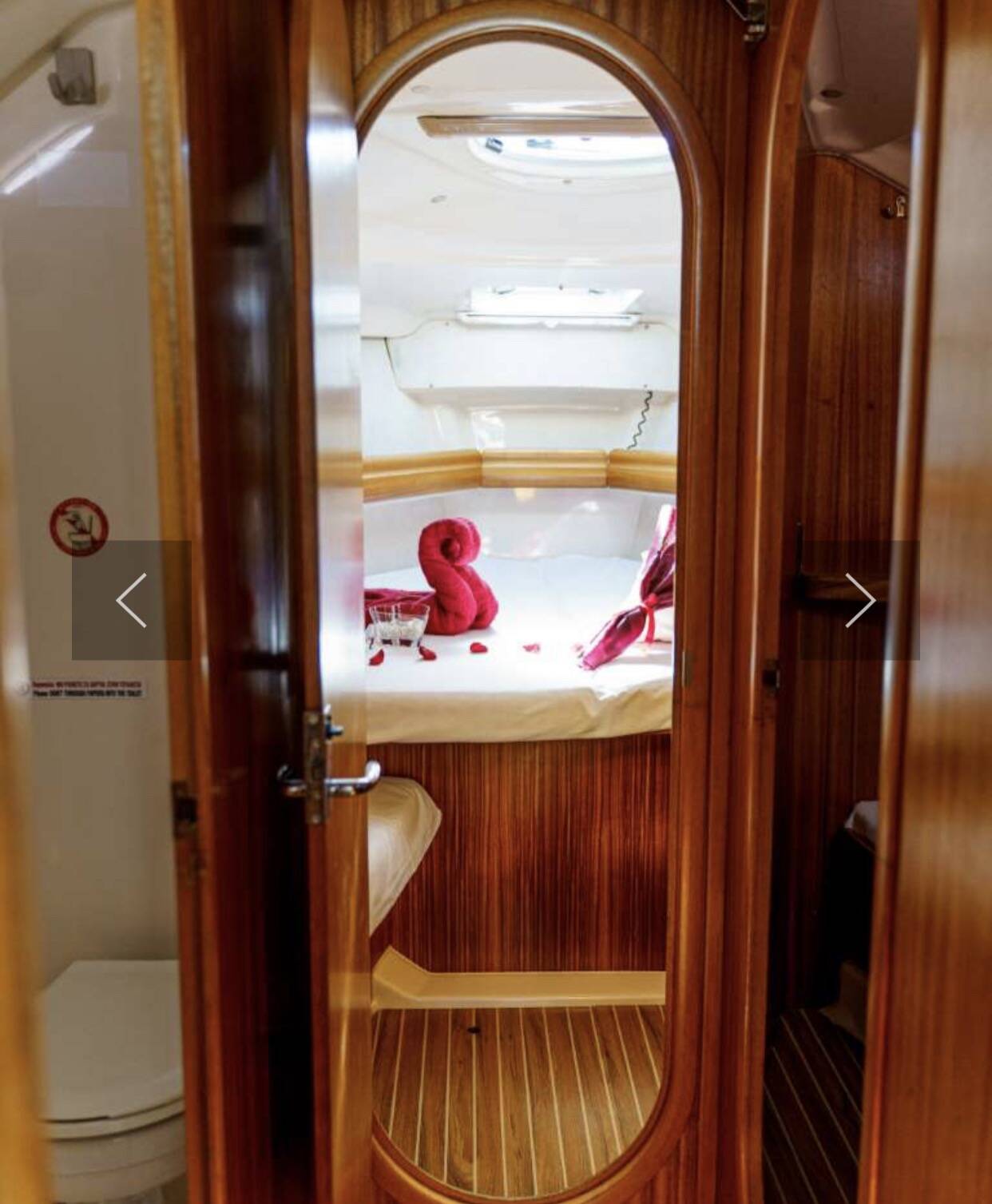 Dufour Gib Sea 43 ANDROMEDA