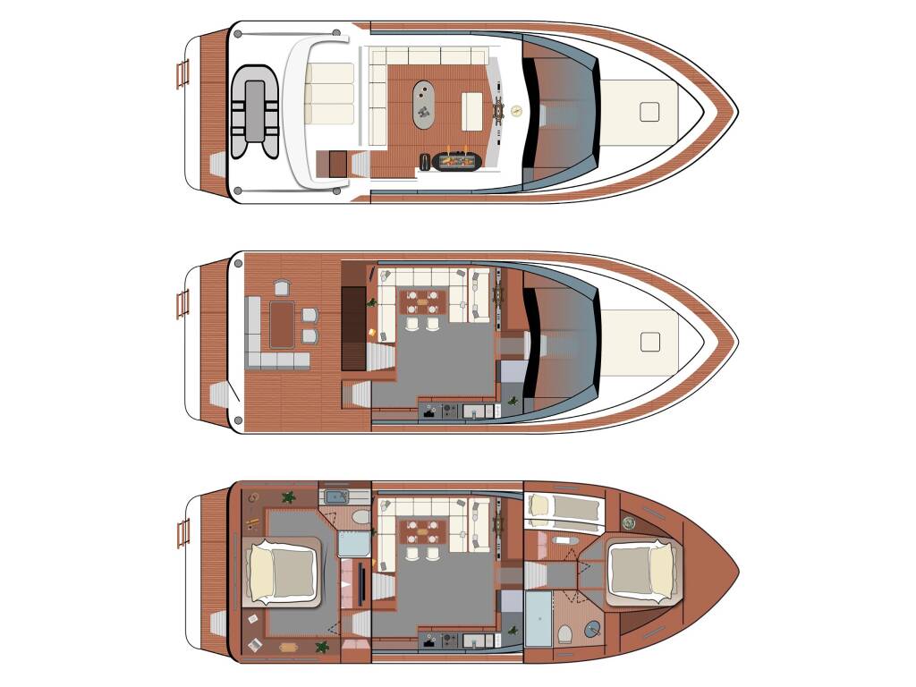 Edership President 44 Paloma I