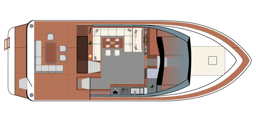 Edership President 44 Paloma I