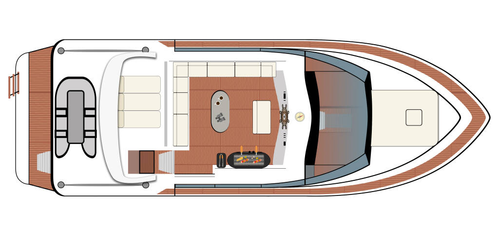 Edership President 44 Paloma I