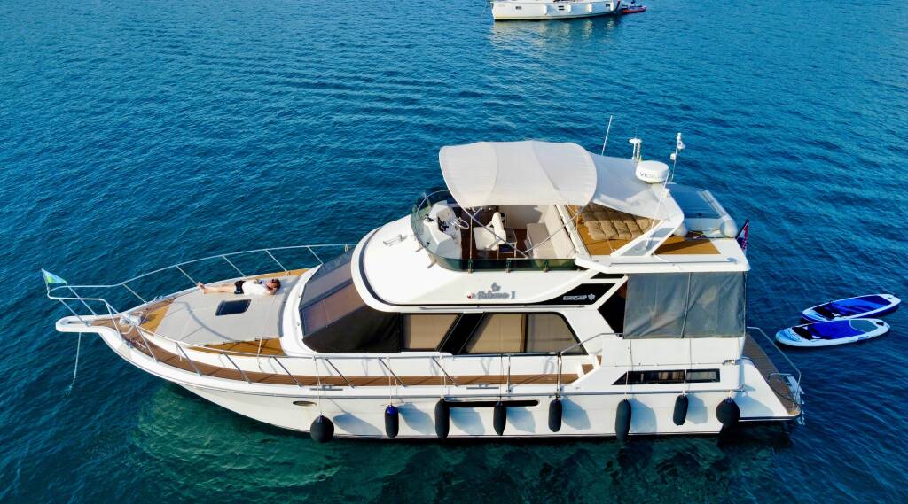 Edership President 44 Paloma I