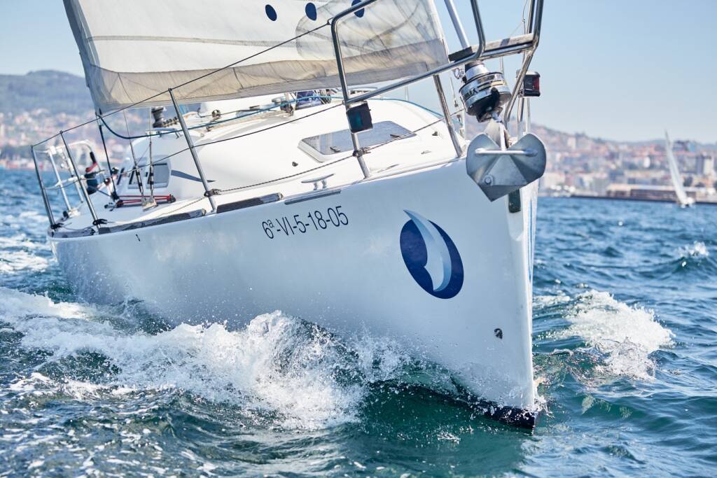 Elan 31 Performance Sailway Tres