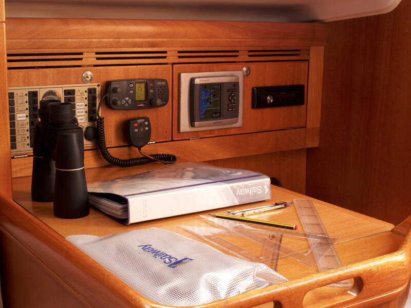 Elan 31 Performance Sailway Tres