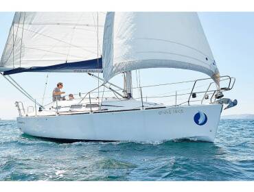 Elan 31 Performance Sailway Tres