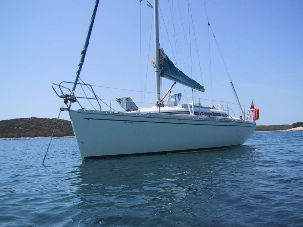 Elan 333 Escapade