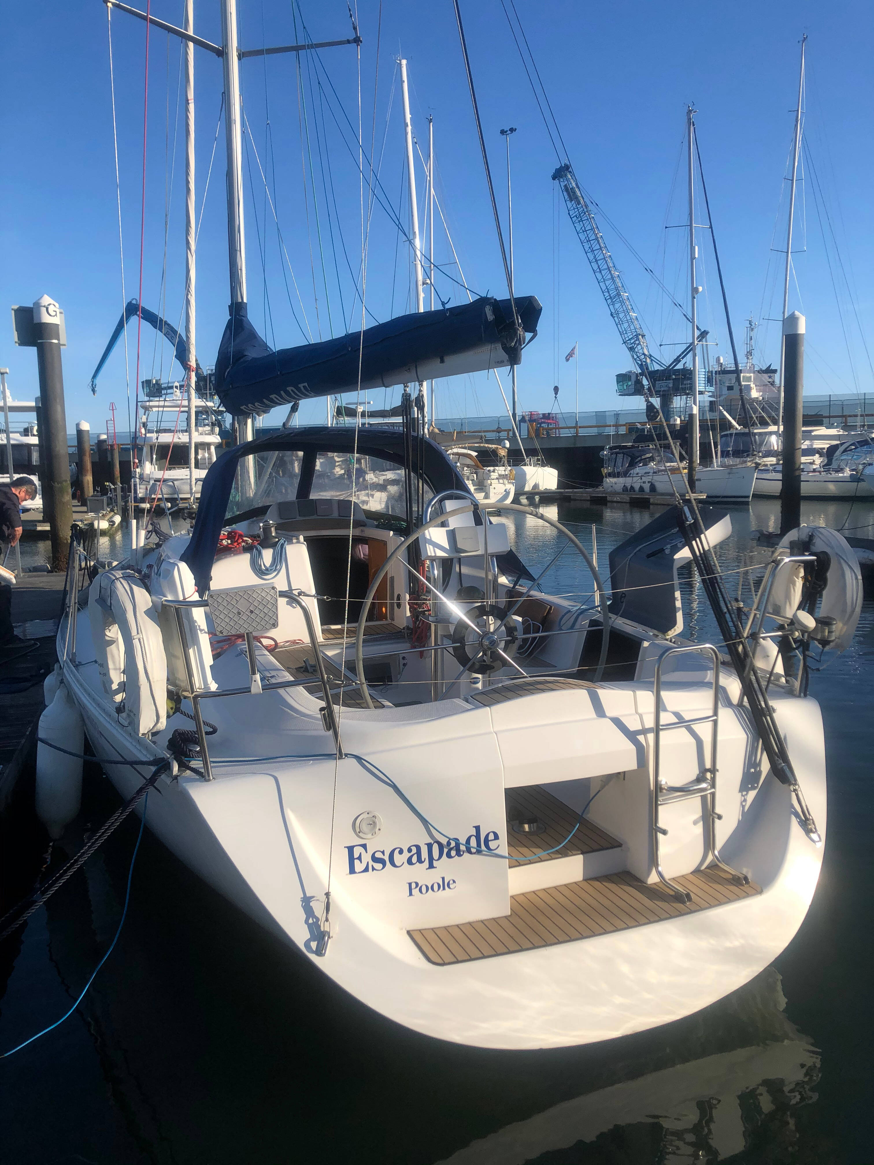Elan 333 Escapade