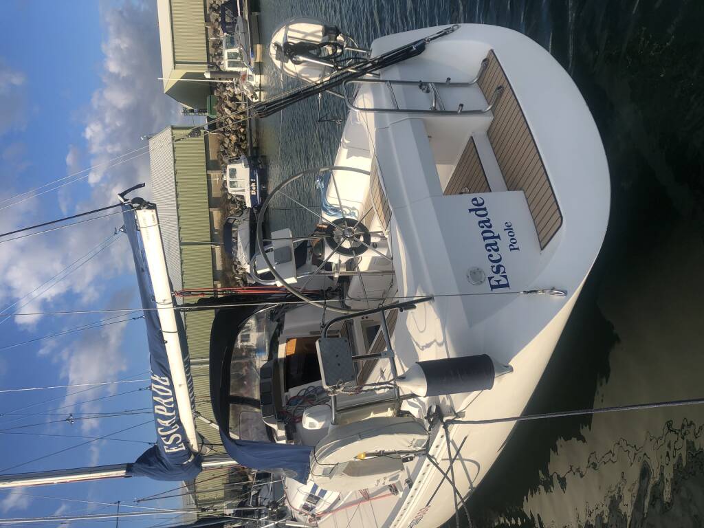 Elan 333 Escapade