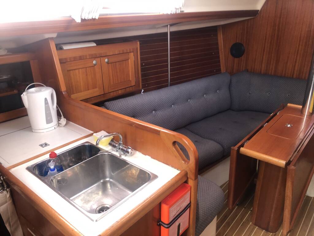 Elan 333 Escapade