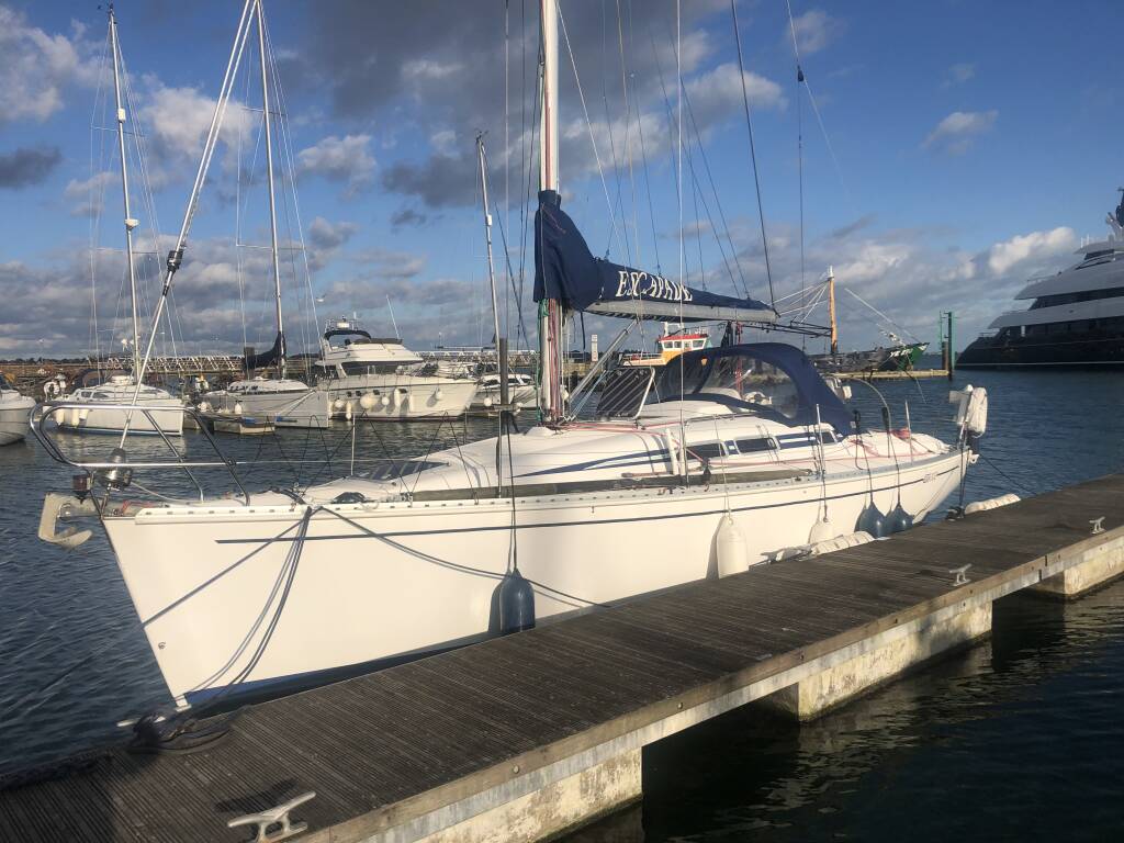 Elan 333 Escapade
