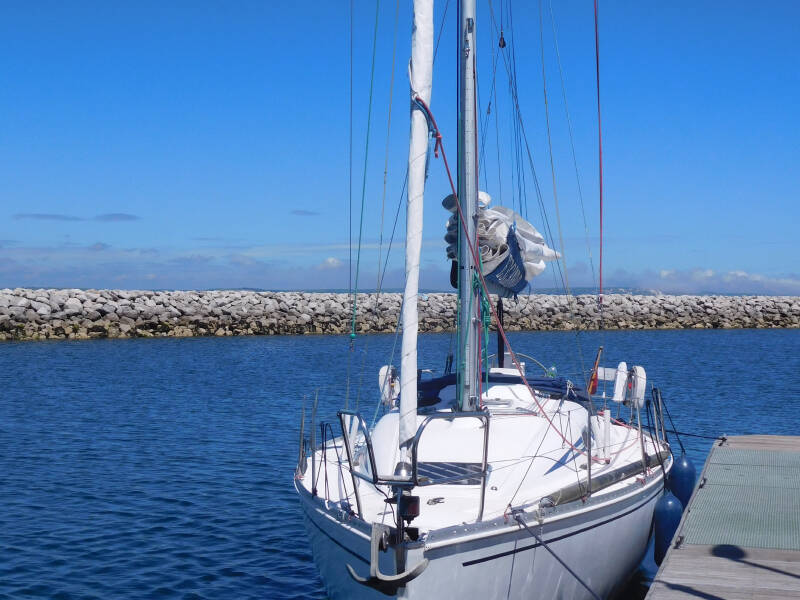 Elan 333 Escapade