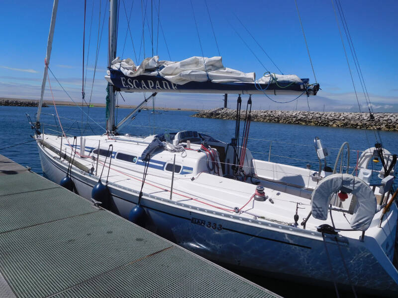 Elan 333 Escapade
