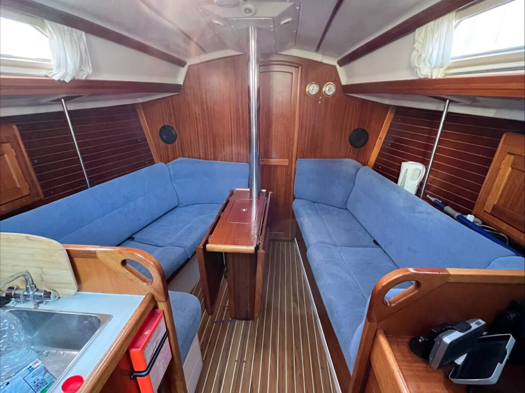 Elan 333 Escapade