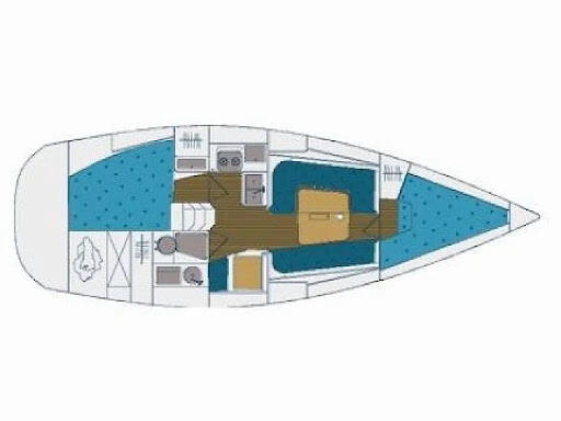 Elan 333 Escapade