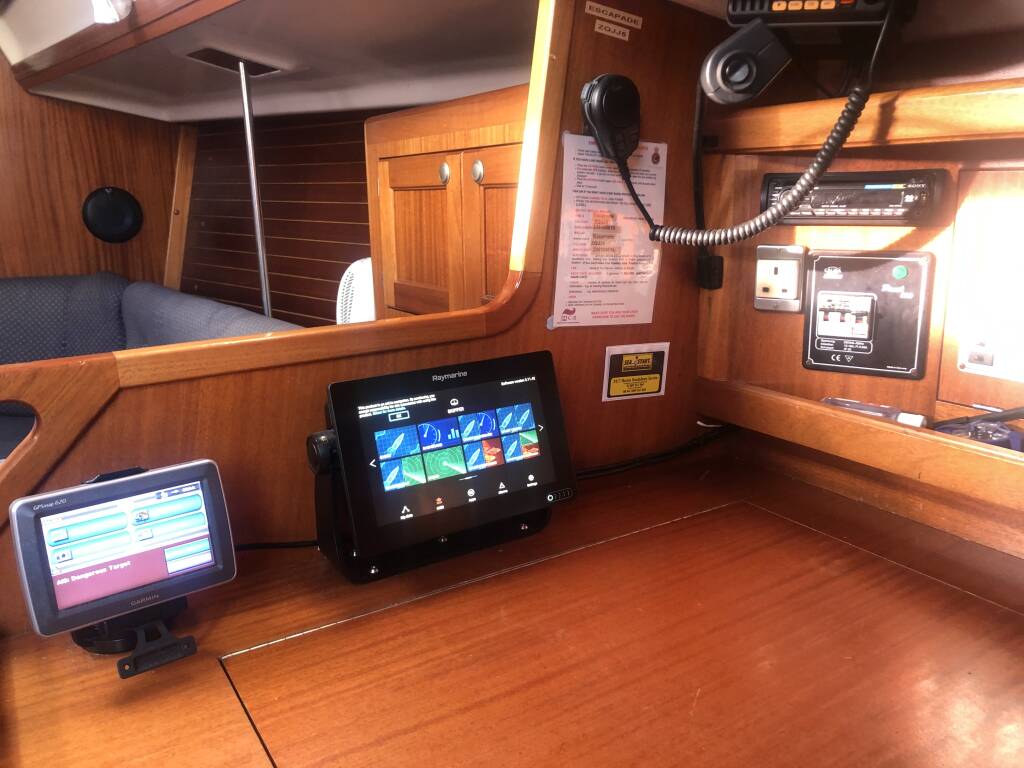 Elan 333 Escapade