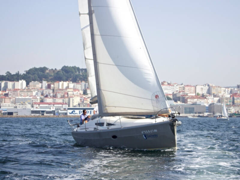 Elan 344 Impression Sailway Cinco