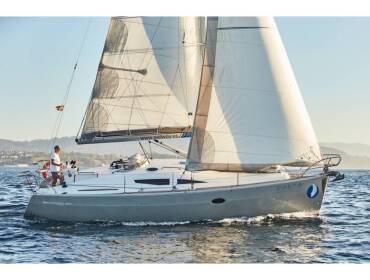 Elan 344 Impression • Sailway Cinco