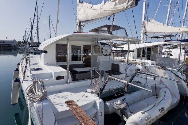 Elan 344 Impression Amazone