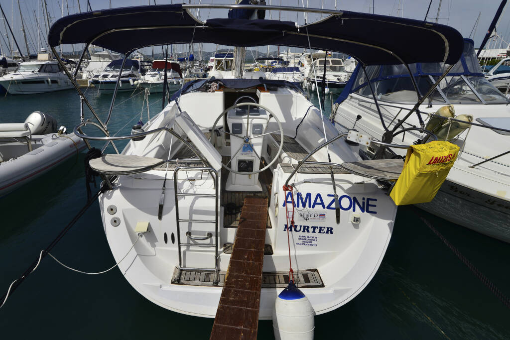 Elan 344 Impression Amazone