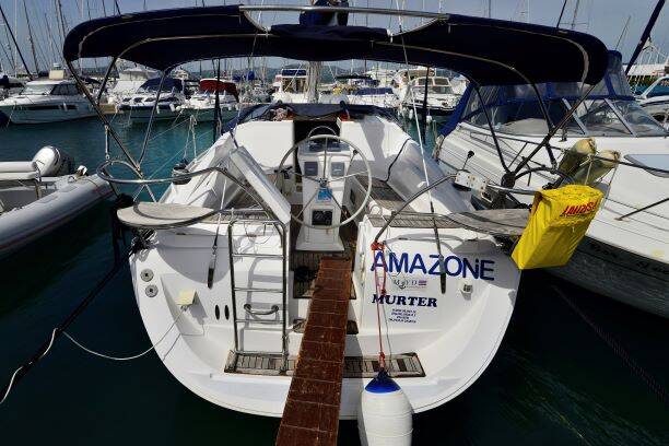 Elan 344 Impression Amazone