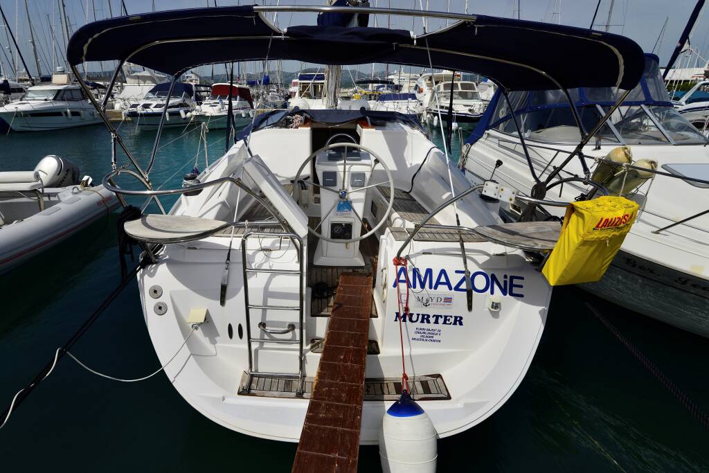Elan 344 Impression Amazone