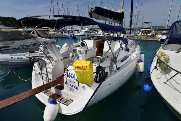 Elan 344 Impression Amazone