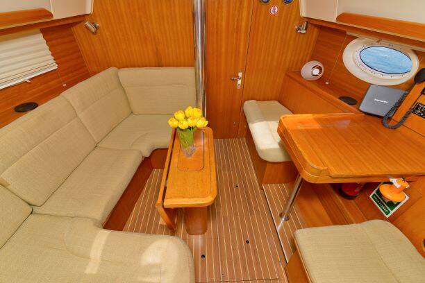 Elan 344 Impression Amazone