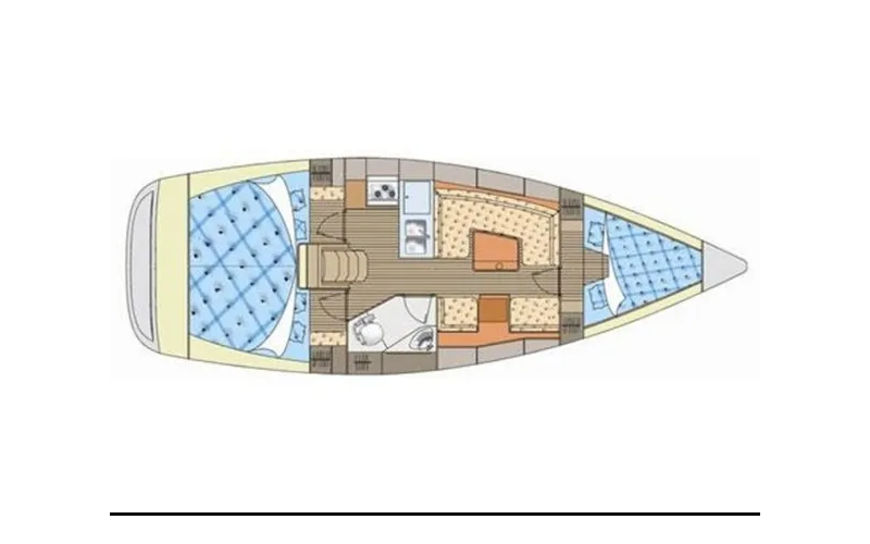Elan 344 Impression Patriot
