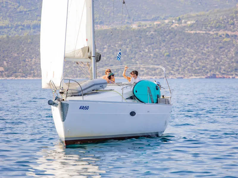 Elan 344 • Argo
