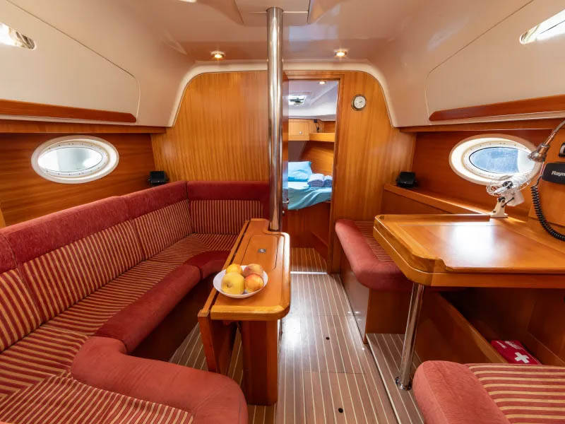 Elan 344 Argo