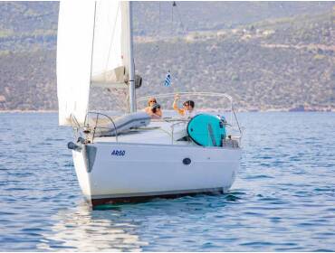 Elan 344 • Argo