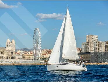 Elan 35 Impression • Maybe 6