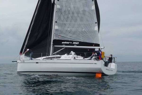 Elan 350 Performance • Quebec