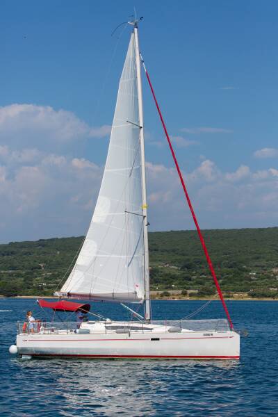 Elan 350 Performance • Euphoria
