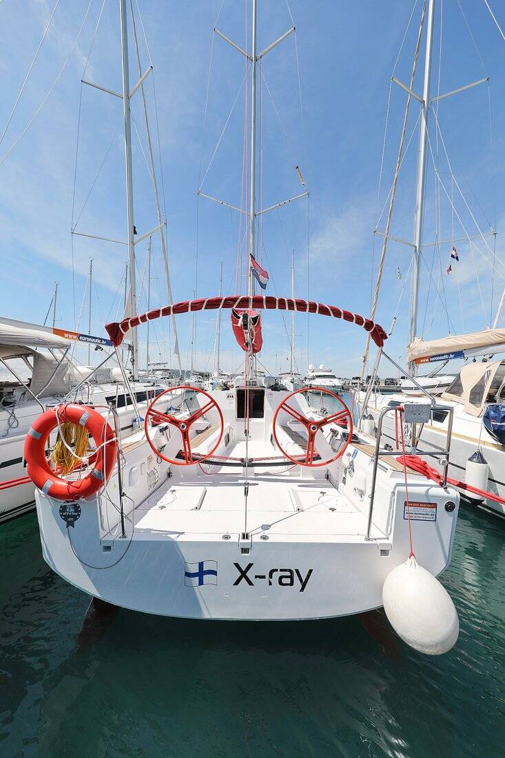 Elan 350 Performance X-Ray