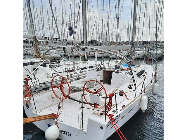 Elan 350 Sierra