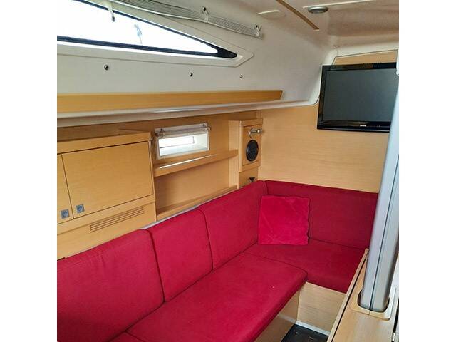 Elan 350 Sierra