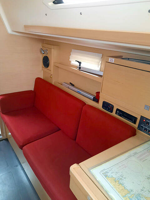 Elan 350 Sierra
