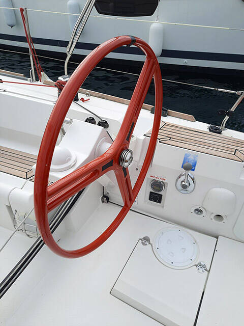 Elan 350 Sierra