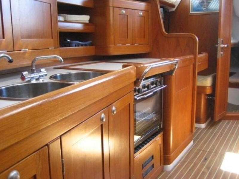 Elan 38 Palau