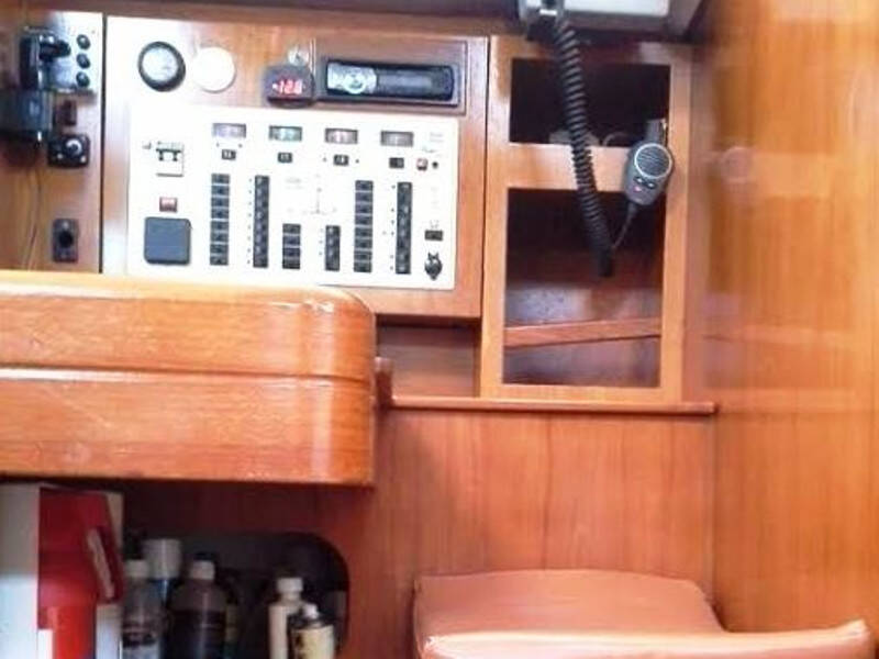 Elan 38 Palau