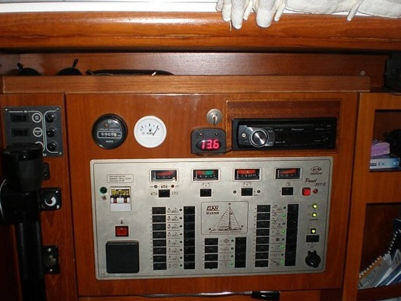 Elan 38 Palau