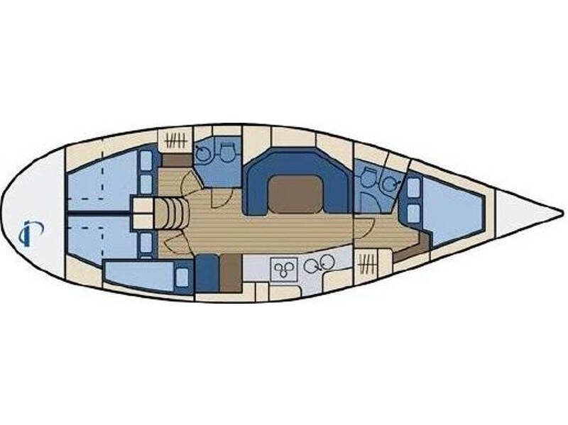 Elan 38 Palau