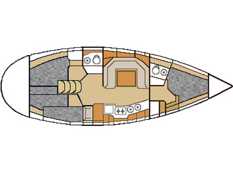 Elan 38 ZAGLAV 